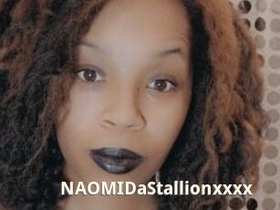 NAOMIDaStallionxxxx