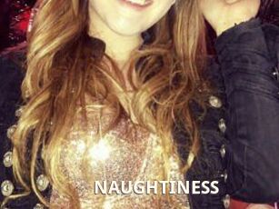 NAUGHTINESS
