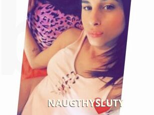 NAUGTHYSLUTY