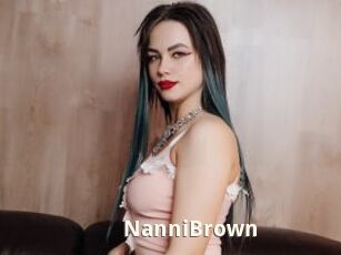 NanniBrown