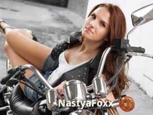 NastyaFoxx