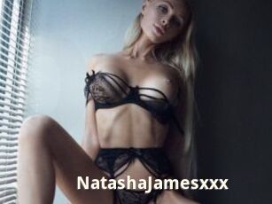 NatashaJamesxxx