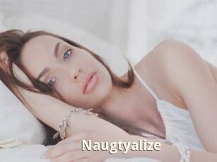Naugtyalize