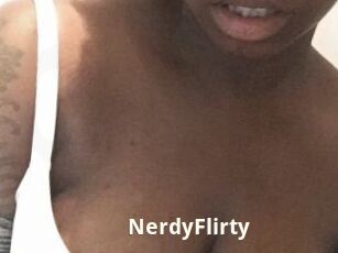 NerdyFlirty