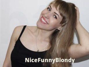 NiceFunnyBlondy