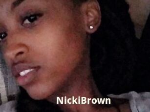 NickiBrown