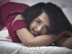 NikkiEvannsX