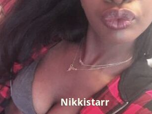 Nikkistarr