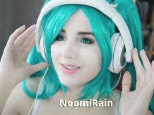 NoomiRain
