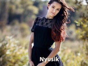 Nyusik