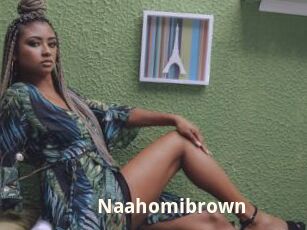 Naahomibrown