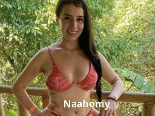 Naahomy