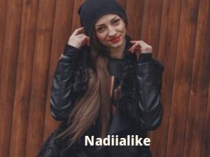 Nadiialike