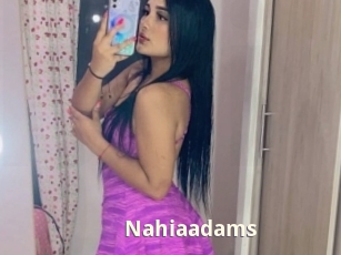 Nahiaadams