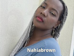 Nahiabrown