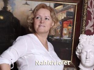 Nahidviolet