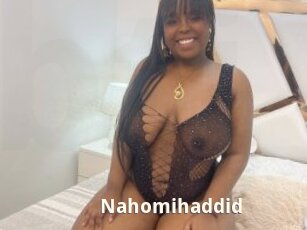 Nahomihaddid
