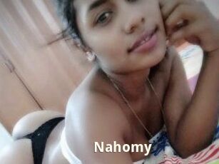 Nahomy