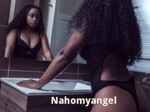 Nahomyangel