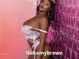 nahomybrown Bigtitinvasion