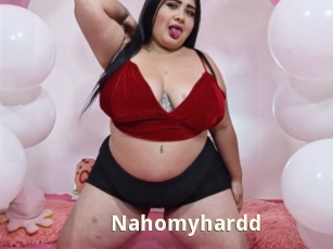 Nahomyhardd