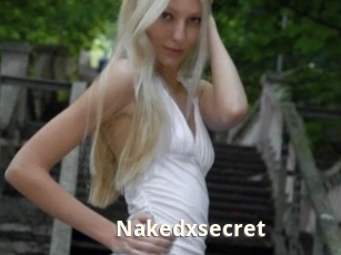 Nakedxsecret