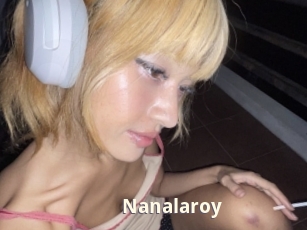Nanalaroy