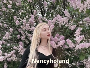 Nancyholand