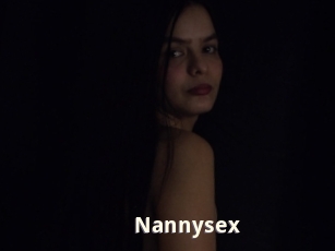 Nannysex