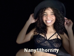 Nany18hornny