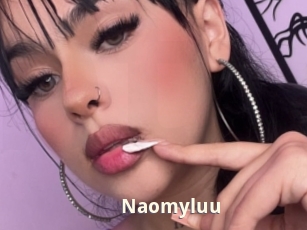 Naomyluu