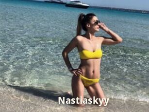 Nastiaskyy