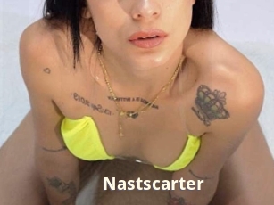 Nastscarter