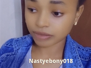 Nastyebony018