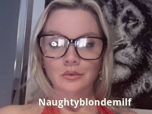 Naughtyblondemilf
