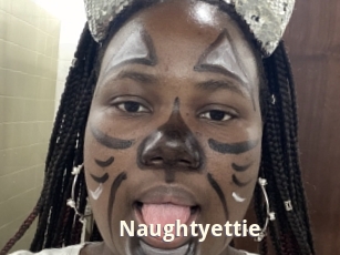 Naughtyettie