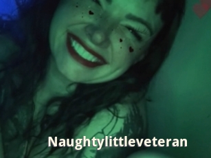 Naughtylittleveteran
