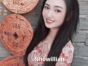 Nhowillian