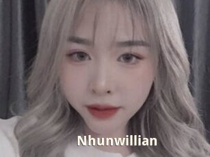 Nhunwillian