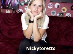 Nickytoretto