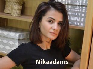 Nikaadams