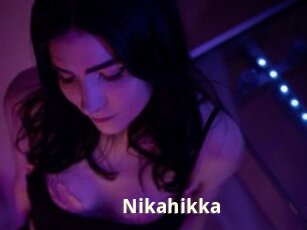 Nikahikka