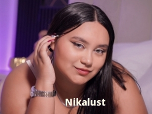 Nikalust