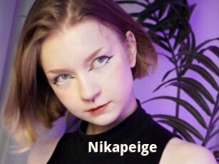 Nikapeige