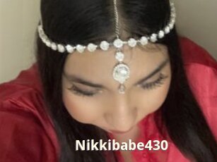 Nikkibabe430