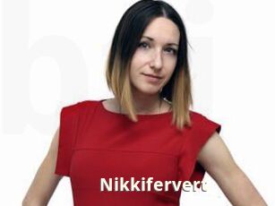 Nikkifervert