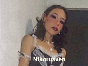 Nikorusven