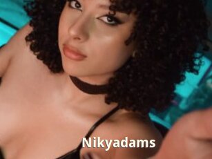 Nikyadams