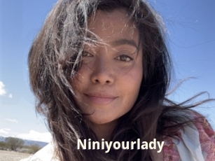 Niniyourlady