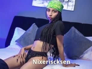 Nixeriscksen